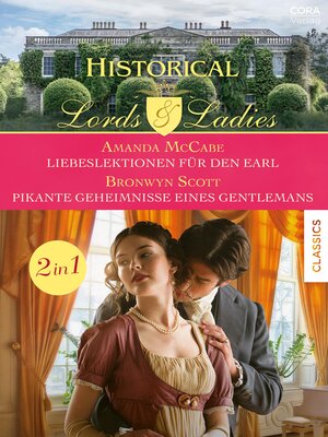 cover image of Historical Lords & Ladies Band 89